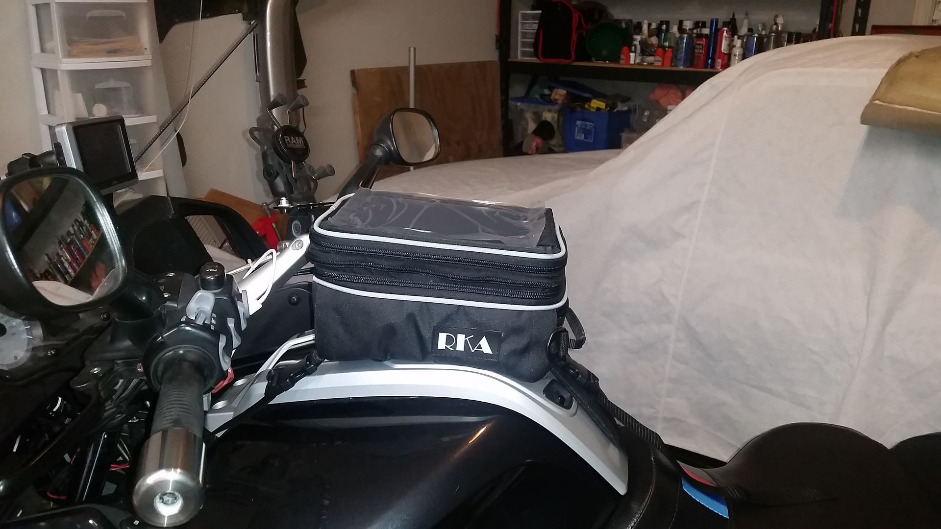 rka tank bag